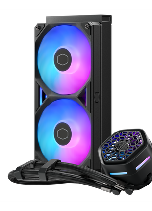 MasterLiquid Atmos II VRM