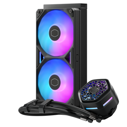 MasterLiquid Atmos II VRM