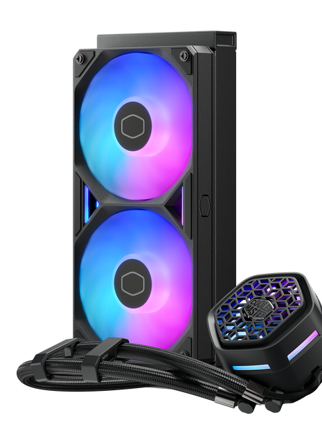 MasterLiquid Atmos II VRM
