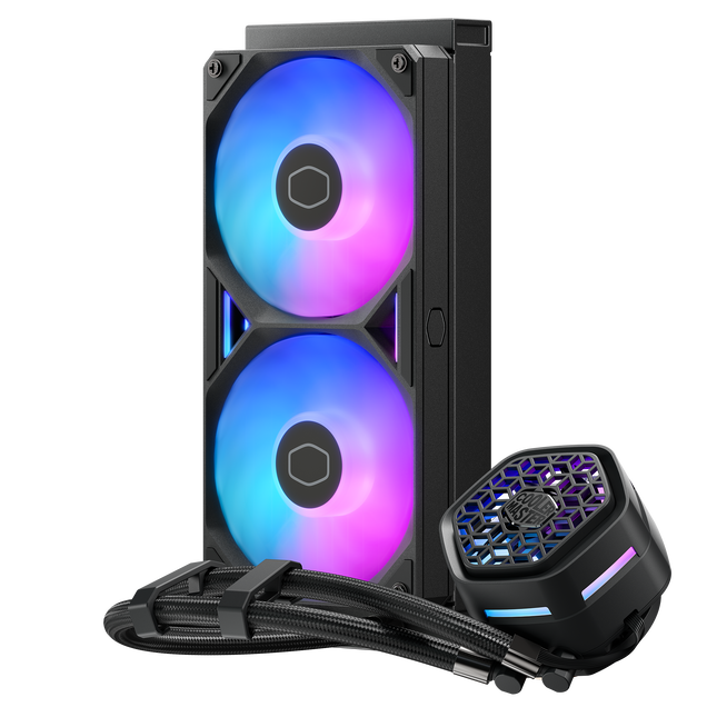 MasterLiquid Atmos II VRM