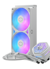 MasterLiquid Atmos II 240 VRM / Blanc