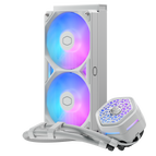 MasterLiquid Atmos II 240 VRM / White