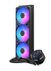 MasterLiquid Atmos II 360 VRM / Noir
