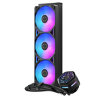 MasterLiquid Atmos II 360 VRM / Black
