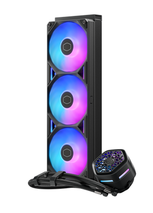 MasterLiquid Atmos II VRM
