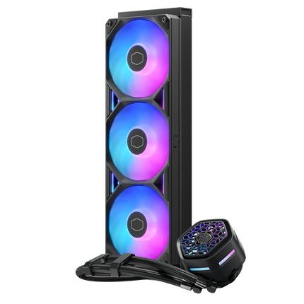 MasterLiquid Atmos II VRM