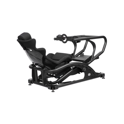 Dyn X Cockpit + Racing Seat STD