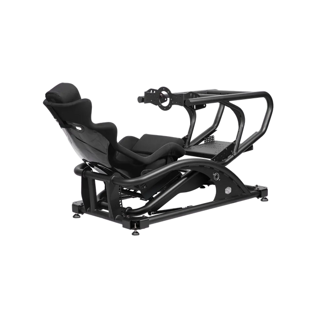 Dyn X Cockpit + Sedile Racing STD