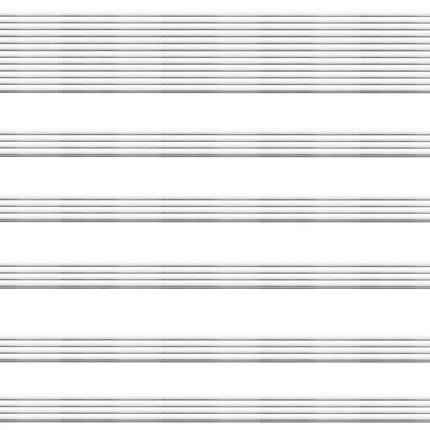 Kit de cables de extensión de colores (blanco) 