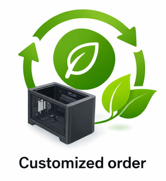 Pannello in vetro temperato - Silencio S600