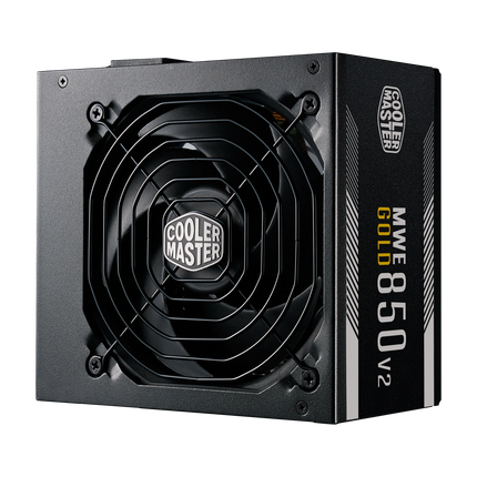 Cooler Master MWE 850 Gold V2 Fully Modular PC Power Supply