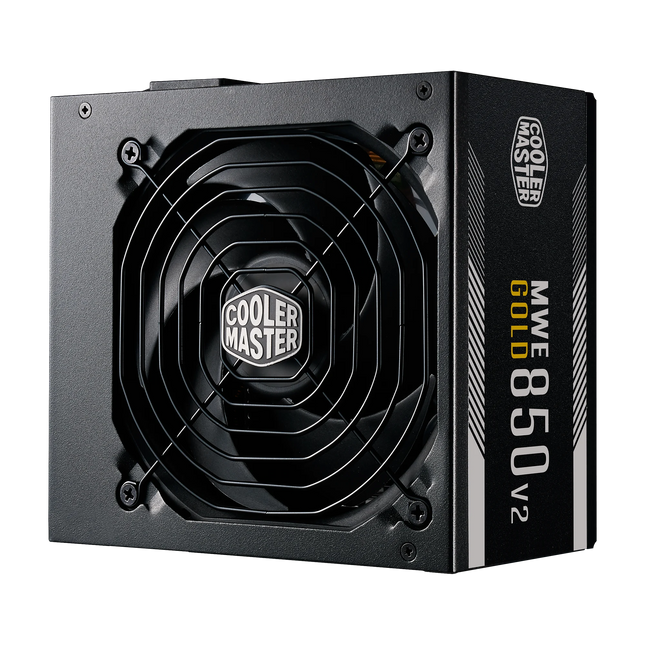 Cooler Master MWE 850 Gold V2 Fully Modular PC Power Supply