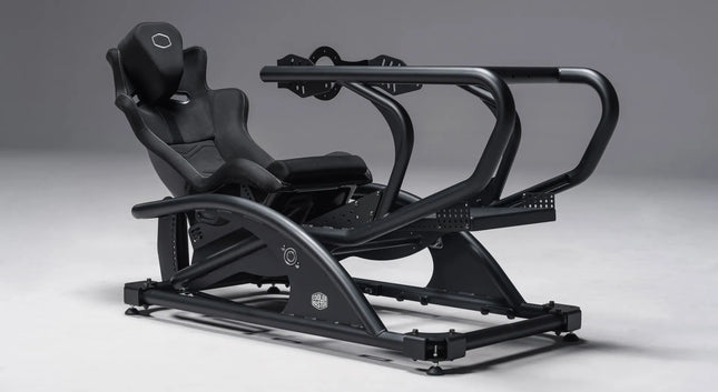 Dyn X Turnkey Stage II - Podium