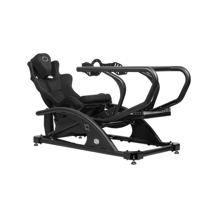 Dyn X Cockpit + Racing Seat STD + Simucube 2 Pro Wheelbase