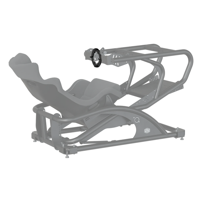 Adattatore per montaggio manubrio Dyn X