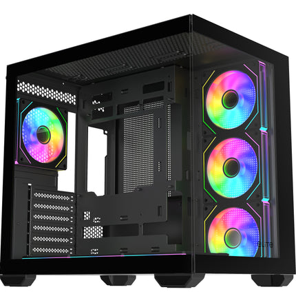 Elite 600, 7-Lüfter-Ausgabe