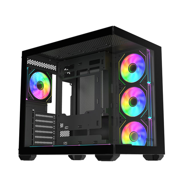 Elite 600, Edição 7 Ventoinhas