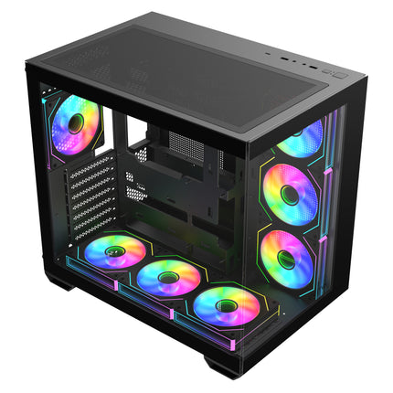 Elite 600, 7-Lüfter-Ausgabe