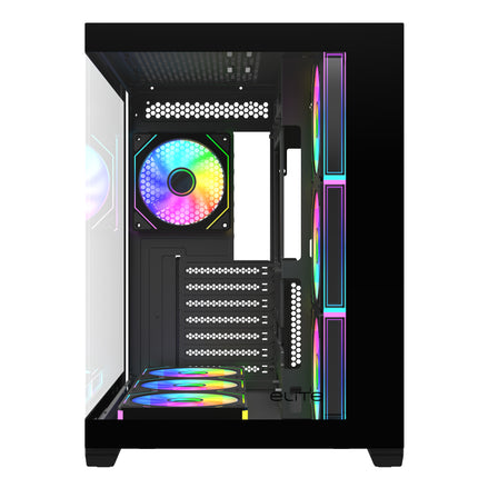 Elite 600, 7-Lüfter-Ausgabe