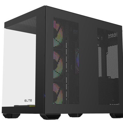 Elite 600, 7-Lüfter-Ausgabe