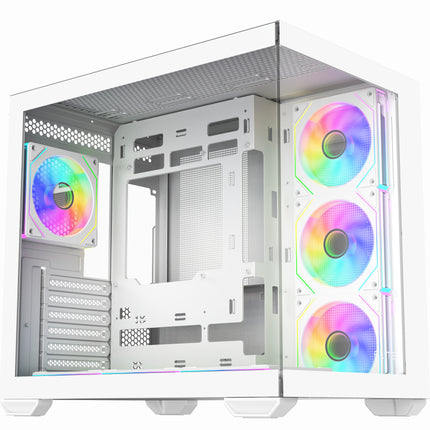 Elite 600, 7-Lüfter-Ausgabe