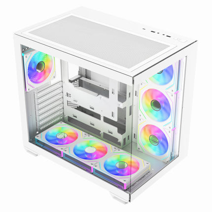 Elite 600, 7-Lüfter-Ausgabe