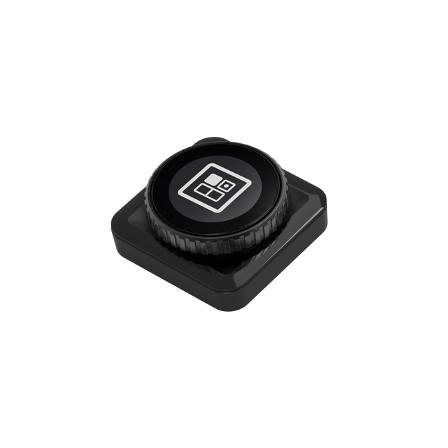 MasterHub Encoder IPS Display