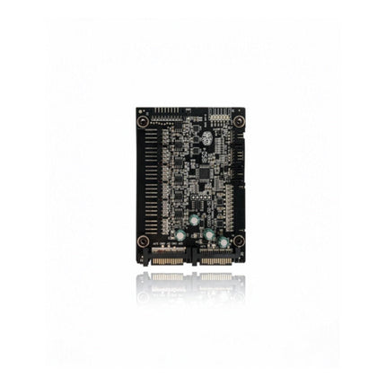 Black rectangular RGB controller circuit board for Cosmos C700 series with integrated ports and electronic components.