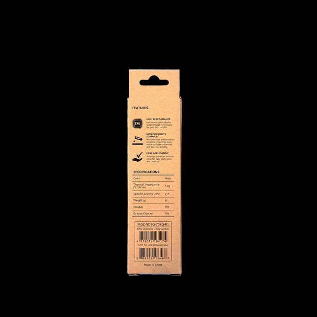 Cooler Master CryoFuze 7 Thermal Paste 8g - Front packaging
