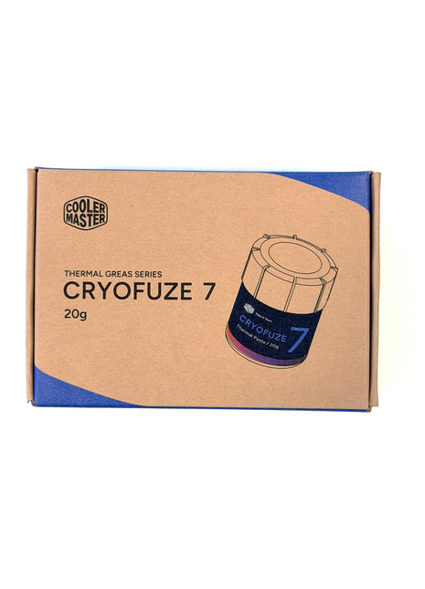 Cooler Master CryoFuze 7 Thermal Paste 20g - Front