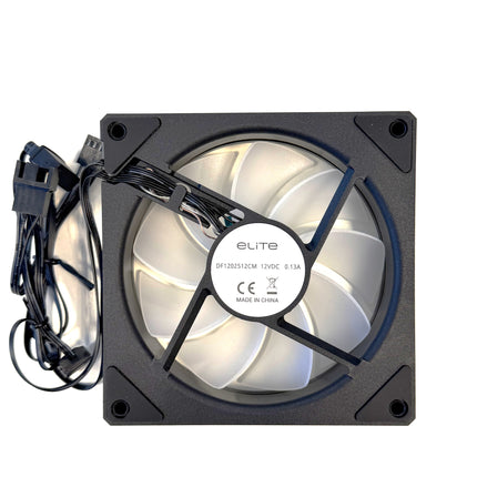 Cooler Master Elite Fan 120mm ARGB