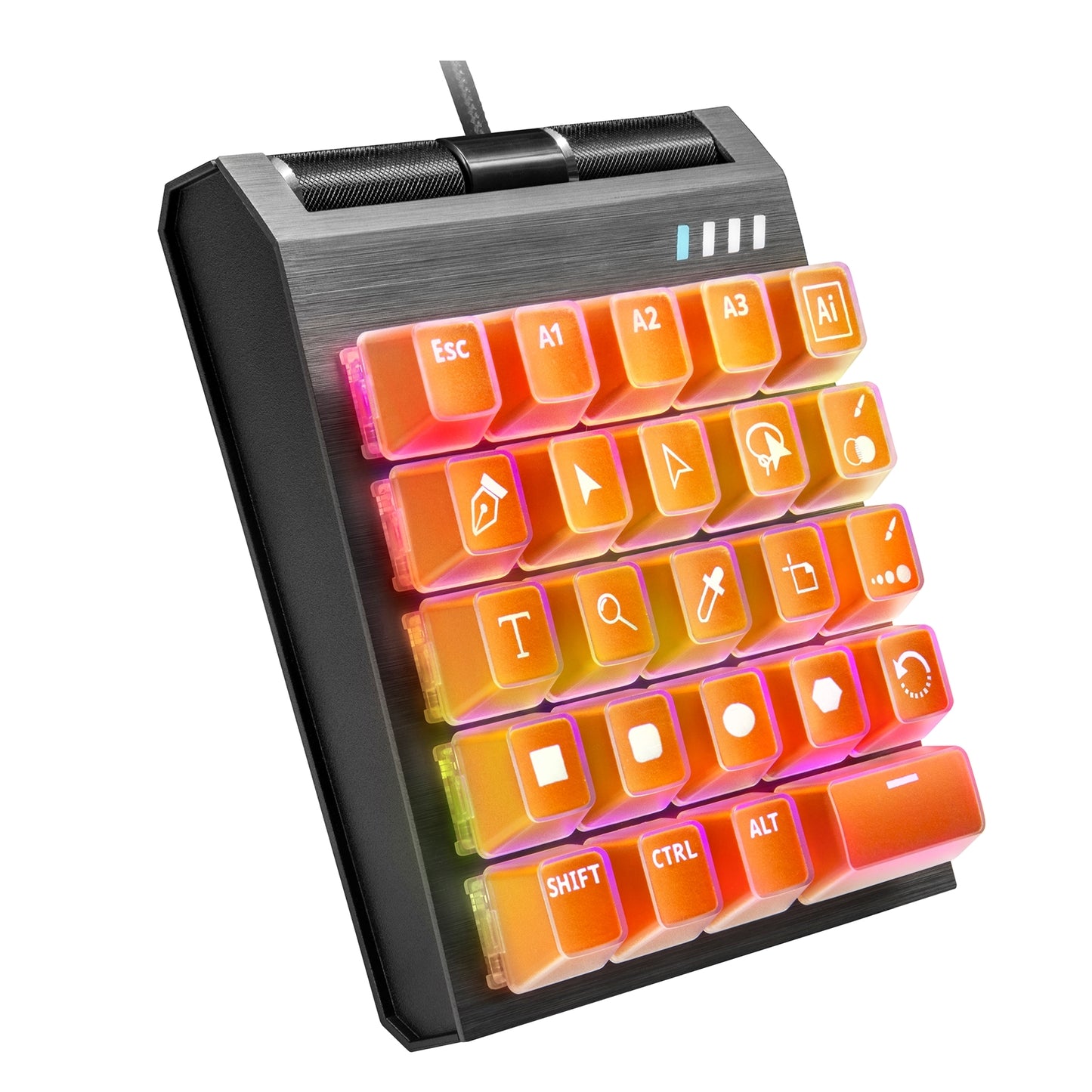 CONTROLPAD KEYCAP SET – ILLUSTRATOR