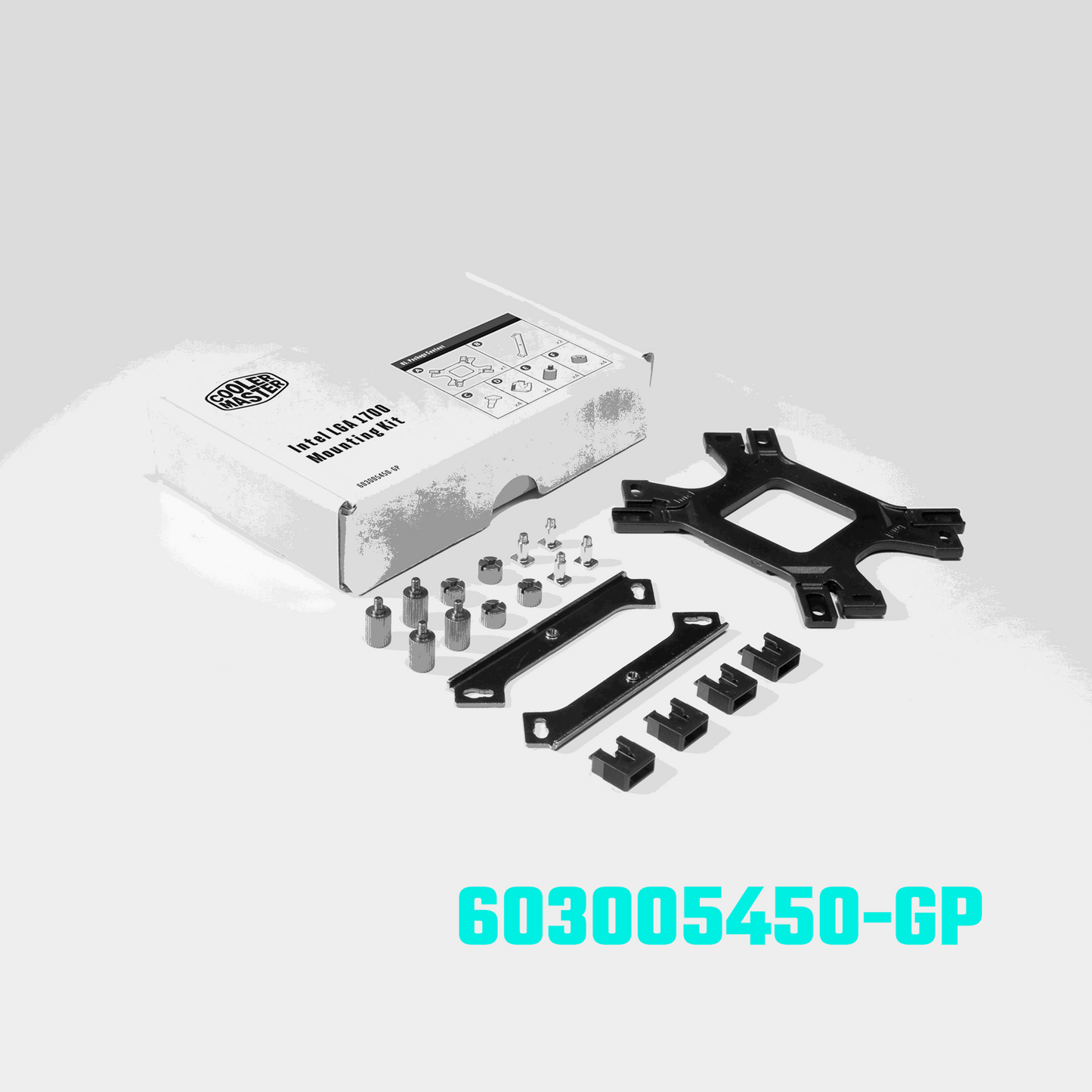 Kit di aggiornamento LGA 1700 per MA624 Stealth - 603005450-GP