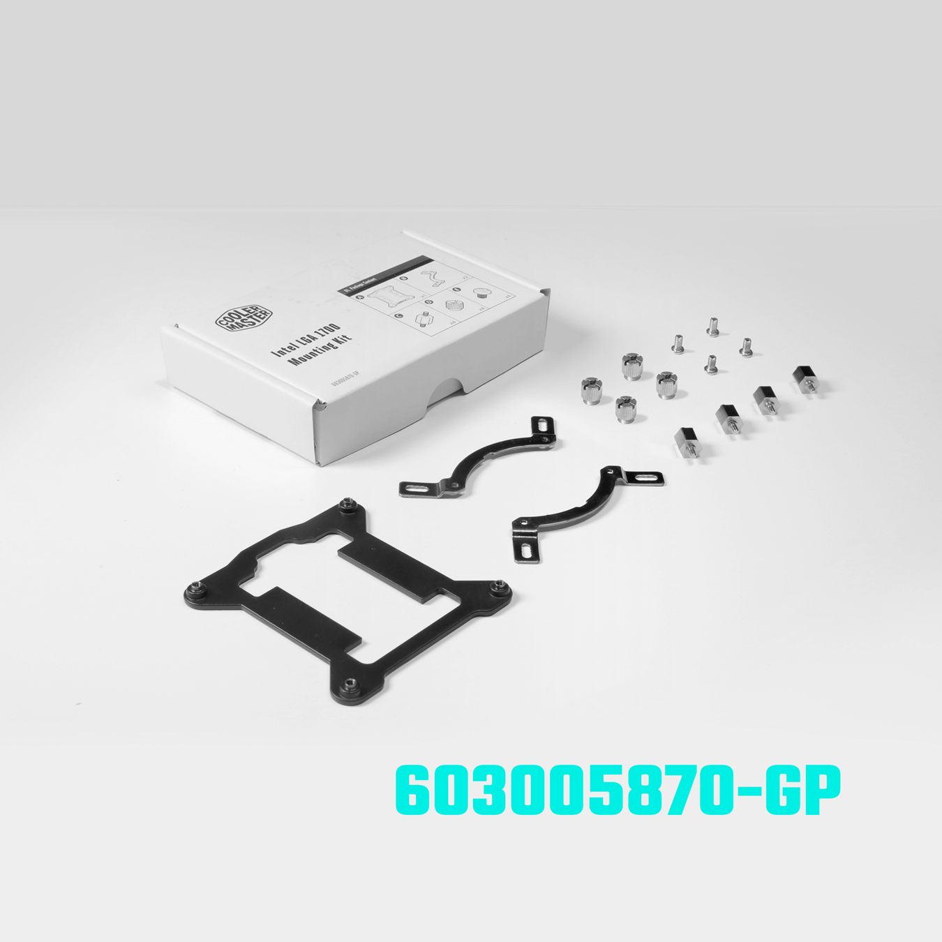 Kit di aggiornamento LGA 1700 per la serie MasterLiquid - 603005870-GP