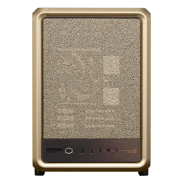 MasterFrame 400 Mesh Gold