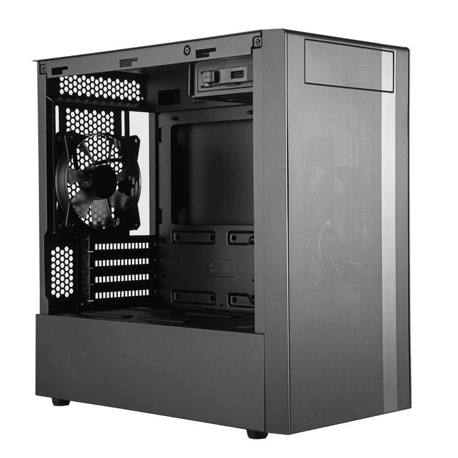 MasterBox NR400 with ODD