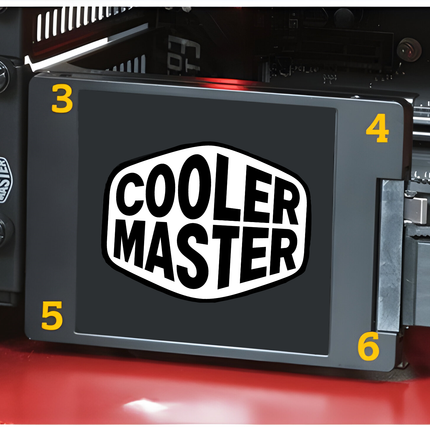 SSD Tray - Master Accessory