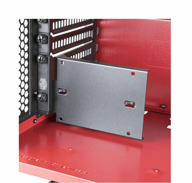 Vassoio SSD - Accessorio principale