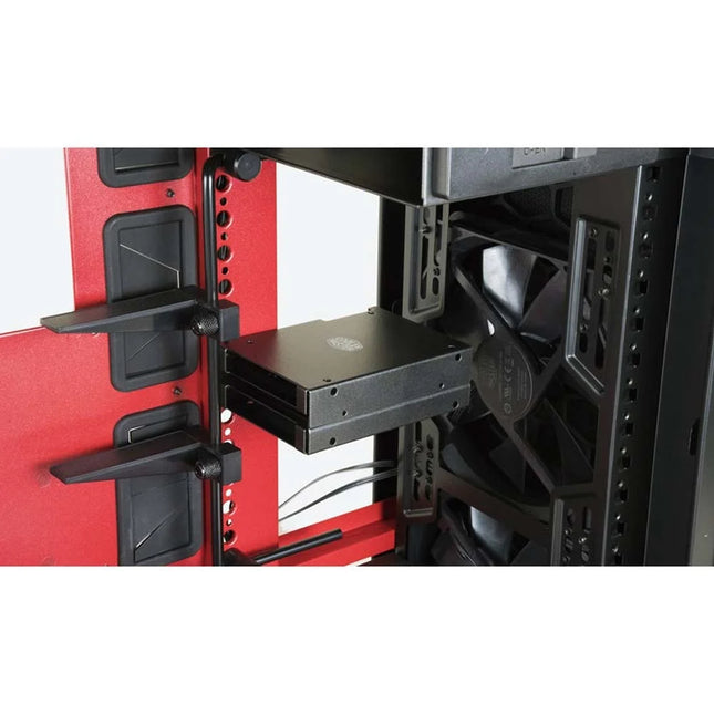 Gabbia SSD orizzontale (2 alloggiamenti) - Accessorio principale