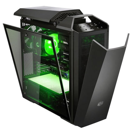 RGB LED Partition Plate - MasterCase Pro 3