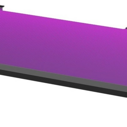 RGB LED Partition Plate - MasterCase Pro 3