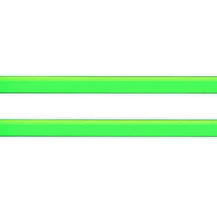 Striscia LED magnetica (VERDE) (SATA) - *venduta per 2*