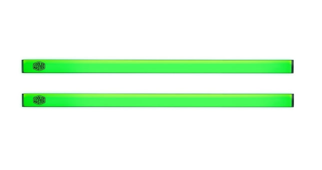 Magnetic LED Strip (GREEN) (SATA) - *sold per 2*