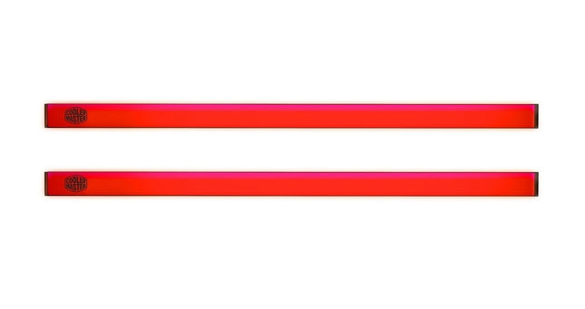 Magnetic LED Strip (RED) (SATA) - *sold per 2*