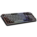 Space Gray / Red / UK