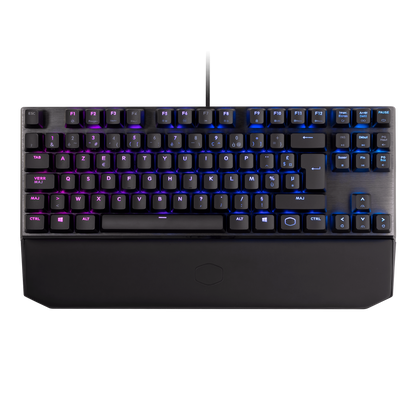 MK730 TKL RGB Mechanical Gaming Keyboard - Cherry MX Red - FR AZERTY