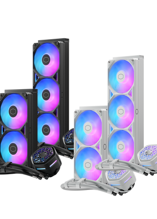 MasterLiquid Atmos II VRM