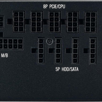 Cooler Master MWE 850 Gold V2 Fully Modular PC Power Supply