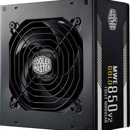 Cooler Master MWE 850 Gold V2 Fully Modular PC Power Supply
