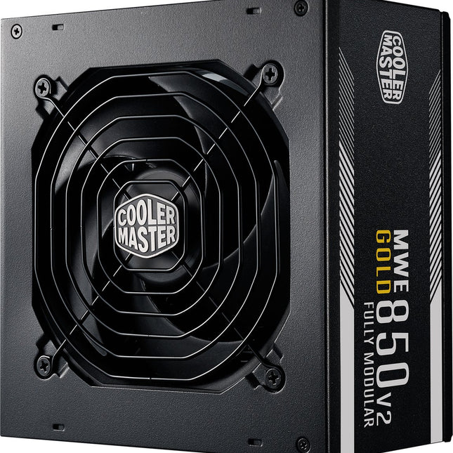 Cooler Master MWE 850 Gold V2 Alimentatore PC Completamente Modulare